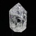 Fire & Ice Quartz Point ~42mm