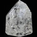 Fire & Ice Quartz Point ~53mm