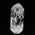 Fire & Ice Quartz Point ~55mm
