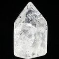 Fire & Ice Quartz Point ~65mm