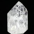 Fire & Ice Quartz Point ~67mm