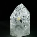 Fire & Ice Quartz Point ~69mm