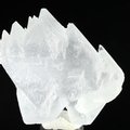 Fishtail Gypsum Healing Crystal ~63mm