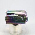 Flame Aura Black Tourmaline ~31mm