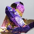 Flame Aura Quartz Healing Crystal ~38mm
