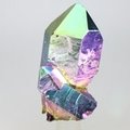 Flame Aura Quartz Healing Crystal ~40mm