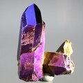 Flame Aura Quartz Healing Crystal ~40mm