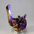 Flame Aura Quartz Healing Crystal ~45mm