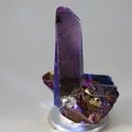 Flame Aura Quartz Healing Crystal ~47mm