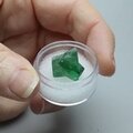 Fluorite Healing Crystal ~13mm