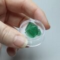 Fluorite Healing Crystal ~17mm