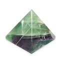 Fluorite Pyramid