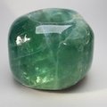 Fluorite Tealight Candle Holder ~8.5 x 6.2cm