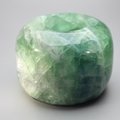 Fluorite Tealight Candle Holder ~8.5 x 6.2cm