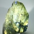 Freestanding Labradorite (Part Polished) ~109x90mm