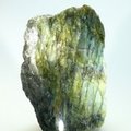 Free-standing Labradorite (Part Polished) ~124x82mm