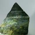 Freestanding Labradorite (Part Polished) ~95x85mm