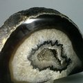 Freestanding Polished Agate - Natural ~7.7 x 11.4cm