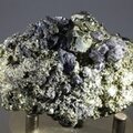 Galena & Pyrite Mineral Specimen ~54mm
