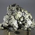 Galena & Pyrite Mineral Specimen ~58mm