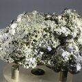 Galena & Pyrite Mineral Specimen ~63mm