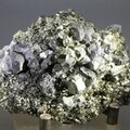 Galena & Pyrite Mineral Specimen ~65mm