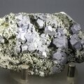 Galena & Pyrite Mineral Specimen ~70mm