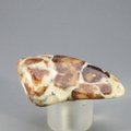 Garnet in Limestone Tumblestone ~45mm