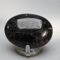 Garnet Polished Stone ~55mm