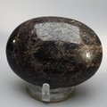 Garnet Polished Stone ~60mm