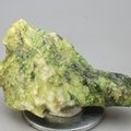 Gaspeite Healing Crystal ~45mm
