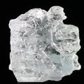 Gem Aquamarine Healing Crystal ~28mm