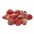 Gem Rhodochrosite Tumble Stone (20-25mm)