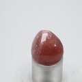 Gem Rhodochrosite Tumblestone  ~18mm