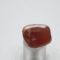 Gem Rhodochrosite Tumblestone  ~21mm