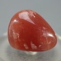 Gem Rhodochrosite Tumblestone  ~25mm