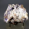 Gibbsite & Azurite Healing Mineral ~56mm