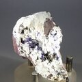 Gibbsite & Azurite Healing Mineral ~57mm