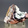 Gibbsite & Azurite Healing Mineral ~57mm