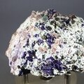 Gibbsite & Azurite Healing Mineral ~63mm