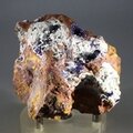 Gibbsite & Azurite Healing Mineral ~65mm