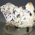 Gibbsite & Azurite Healing Mineral ~65mm