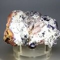 Gibbsite & Azurite Healing Mineral ~67mm