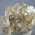 SUPERB Gold Rutile Quartz Crystal Cluster ~5 x 4cm