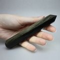 Gold Sheen Obsidian Wand ~130mm