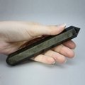 Gold Sheen Obsidian Wand ~130mm