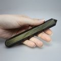 Gold Sheen Obsidian Wand ~130mm