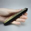 Gold Sheen Obsidian Wand ~130mm