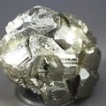 Golden Iron Pyrite Complex Healing Mineral (Collector Grade) ~40mm