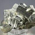 Golden Iron Pyrite Complex Healing Mineral (Collector Grade) ~52mm